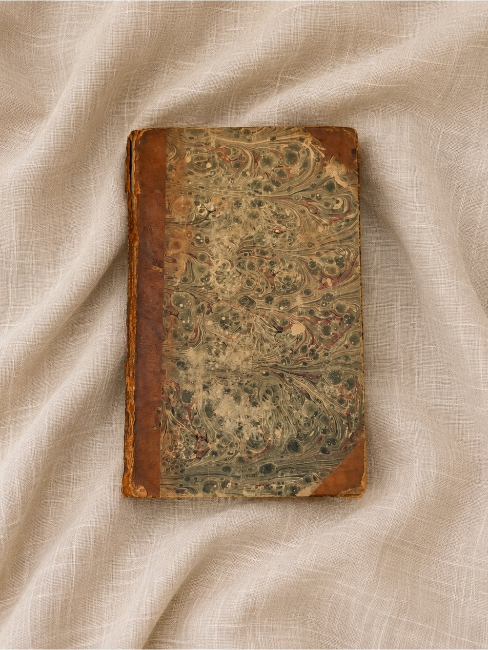 1827 Antique Book – Eloquence of the United States Vol. V by E.B. Williston